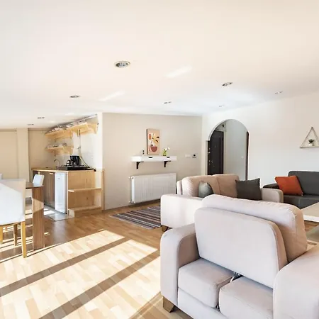 Апартаменты Flat Close To Taksim Square In Beyoglu Стамбул