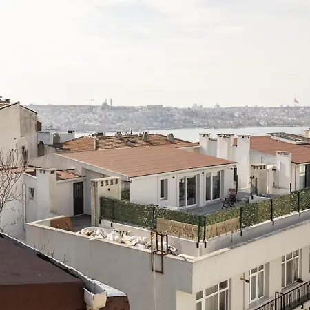 Flat Close To Taksim Square In Beyoglu